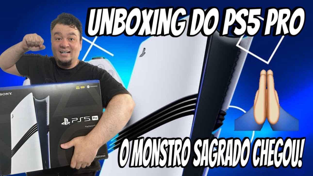 PS5 Pro偷跑、开箱视频(video)来了 GPU算力16.7TF 3