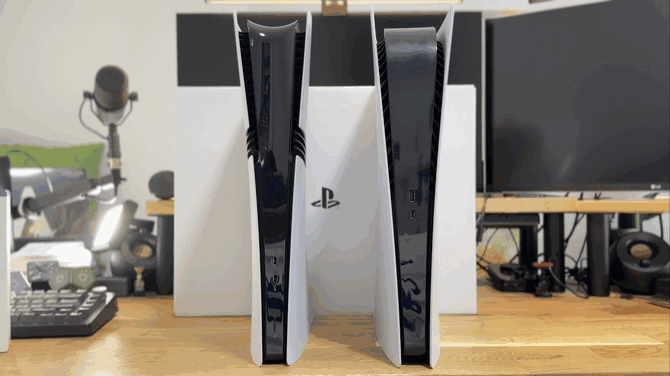 PS5 Pro正式发售 外媒体验对比PS5有何不同 3