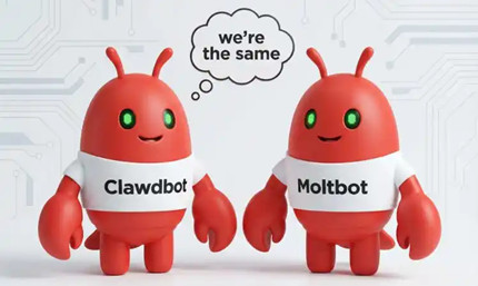 clawbot��ҳ���½ƽ̨���