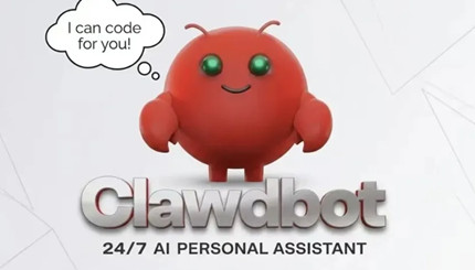 clawbot��ҳ���½ƽ̨���