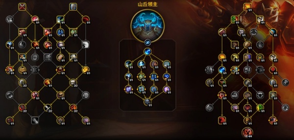 ħ������12.1��ս�����츳�ӵ�һ��